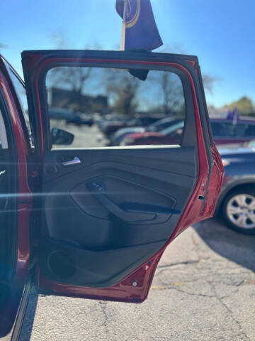 2014 Ford Escape Titanium
