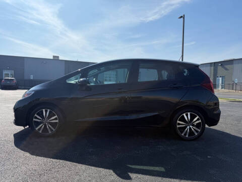 2020 Honda Fit EX