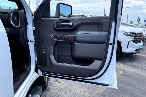 2020 GMC Sierra 2500HD