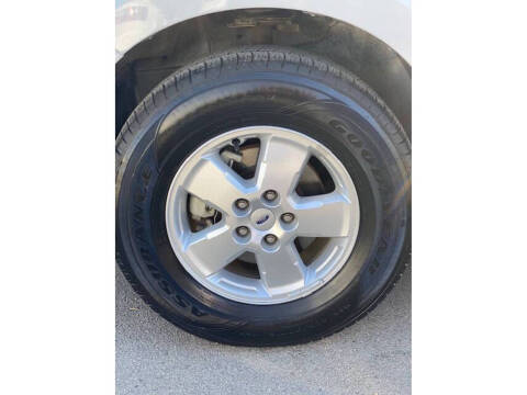 2011 Ford Escape XLS