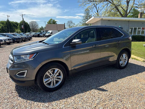 2017 Ford Edge SEL