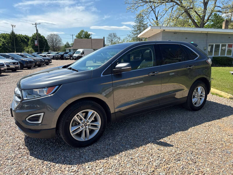 2017 Ford Edge SEL