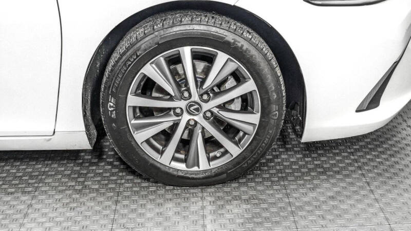 2019 Lexus ES 350