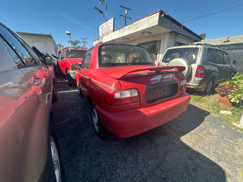 1996 Suzuki X-90
