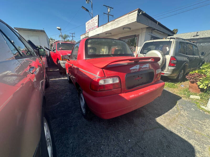 1996 Suzuki X-90