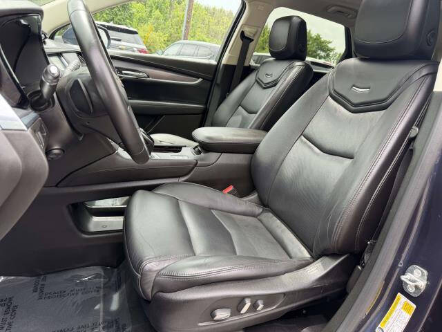 2018 Cadillac XT5 Luxury
