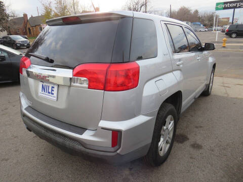 2016 GMC Terrain SLE-1