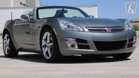 2007 Saturn SKY