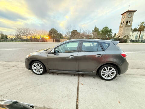 2011 Mazda MAZDA3 s Sport