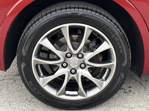 2020 Buick Envision Essence