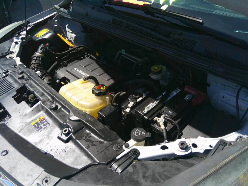 2018 Chevrolet Trax LS