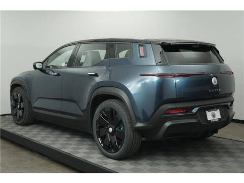 2023 Fisker Ocean Extreme