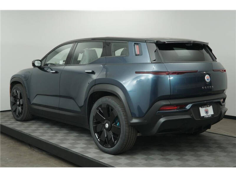 2023 Fisker Ocean Extreme