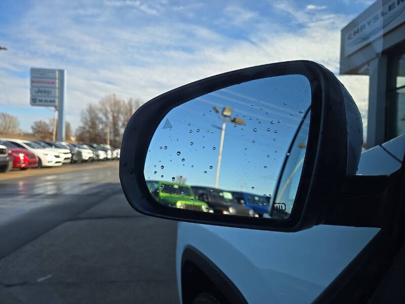 2021 Jeep Cherokee Latitude