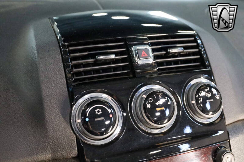 2008 Saturn SKY Red Line