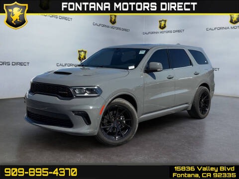 2021 Dodge Durango R/T