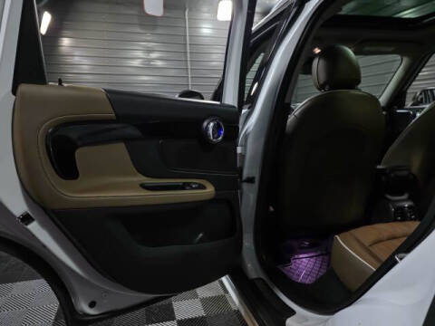 2019 MINI Countryman Cooper S