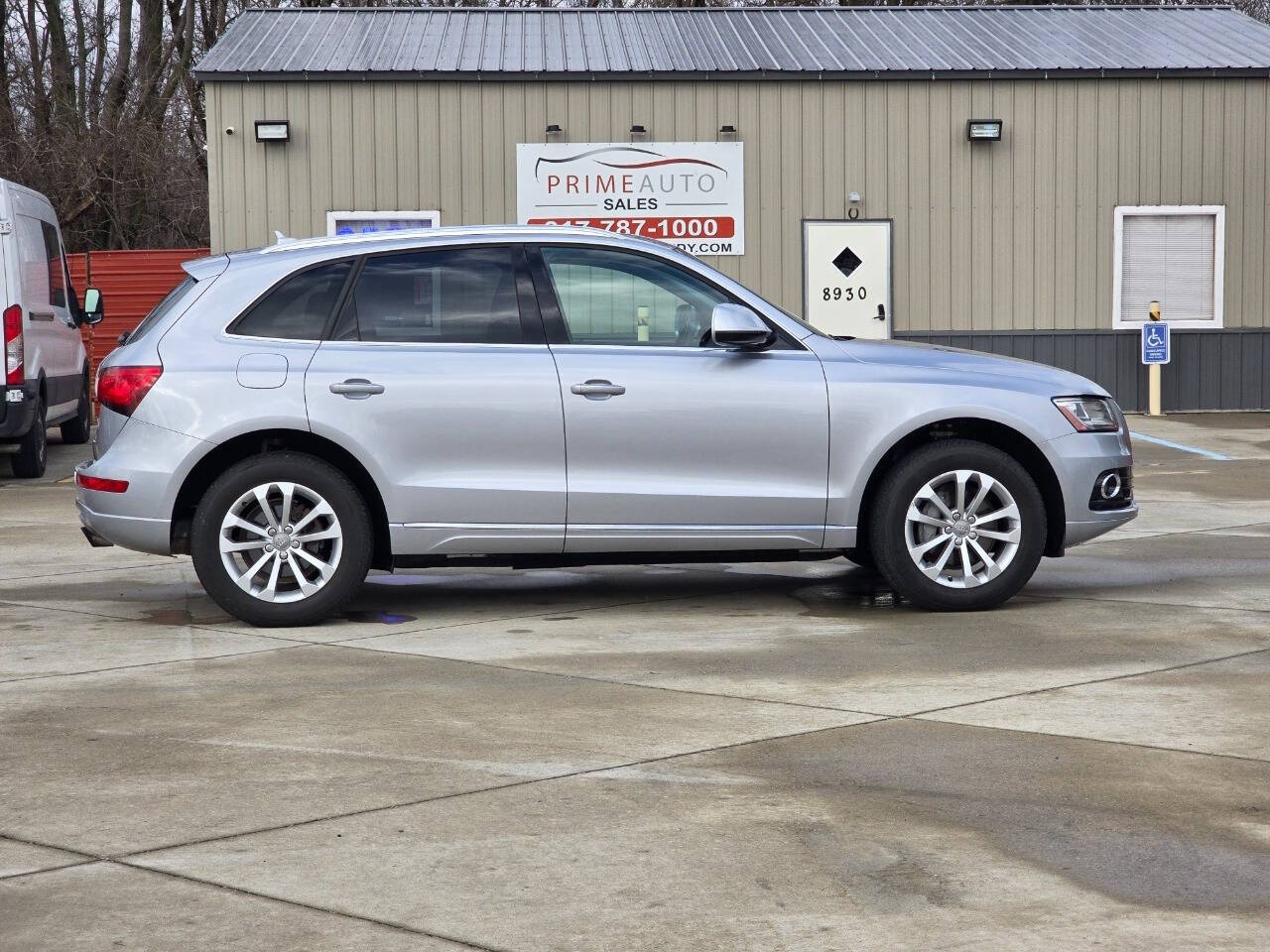 2015 Audi Q5 for sale at PRIME AUTO SALES in Indianapolis, IN