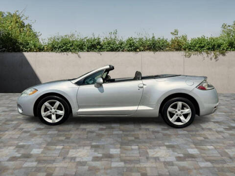 2008 Mitsubishi Eclipse Spyder GS