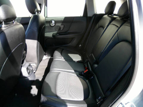 2018 MINI Countryman Cooper ALL4