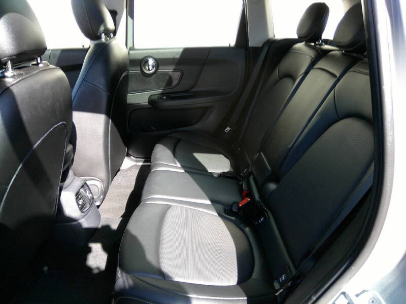 2018 MINI Countryman Cooper ALL4