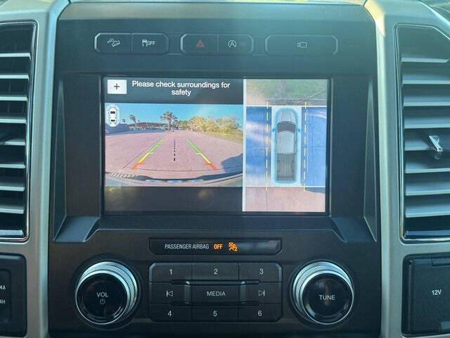 2017 Ford F-150 King Ranch