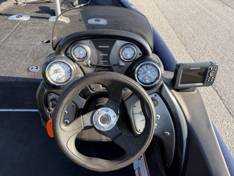 2019 Tracker Pro Team 175 TF