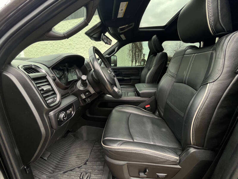 2023 RAM 3500 Limited