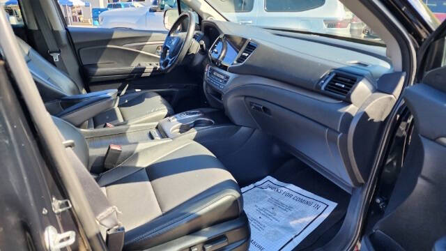 2021 Honda Pilot for sale at Tim Short CDJR Hazard in Hazard, KY