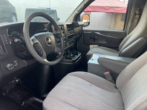 2013 Chevrolet Express 2500