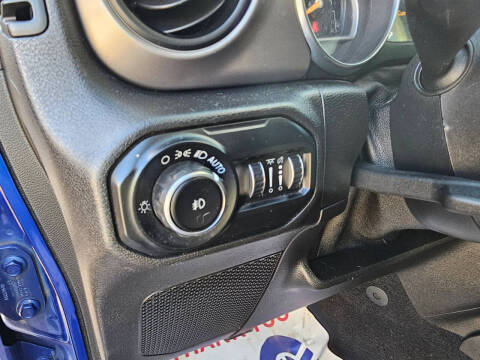 2020 Jeep Wrangler Unlimited