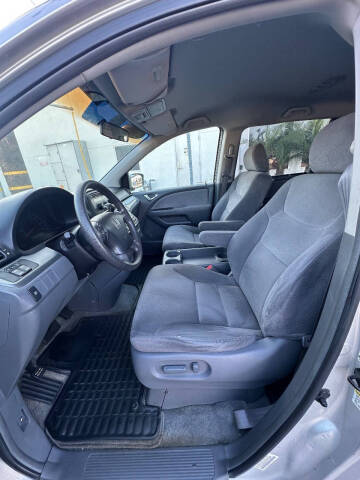 2005 Honda Odyssey EX