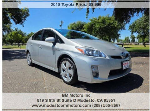 2010 Toyota Prius V