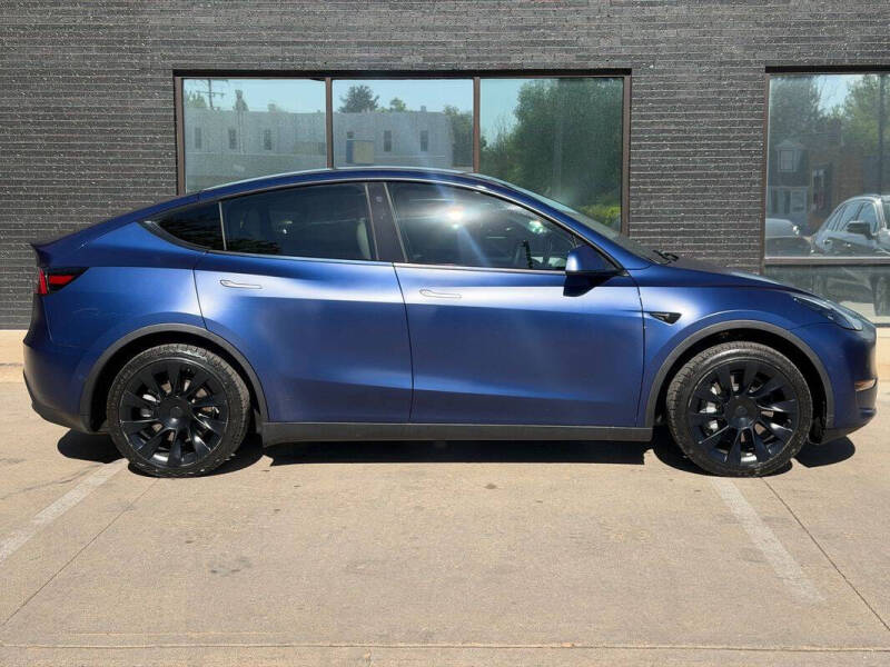 2022 Tesla Model Y Long Range