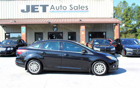 2012 Ford Focus SEL