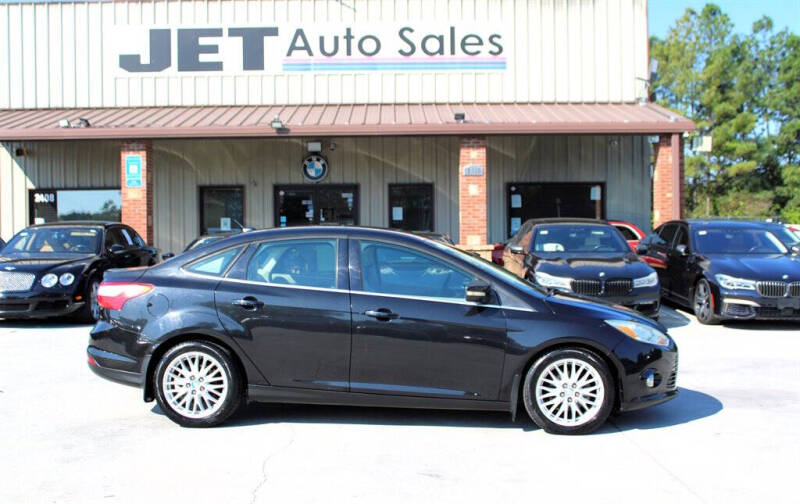2012 Ford Focus SEL