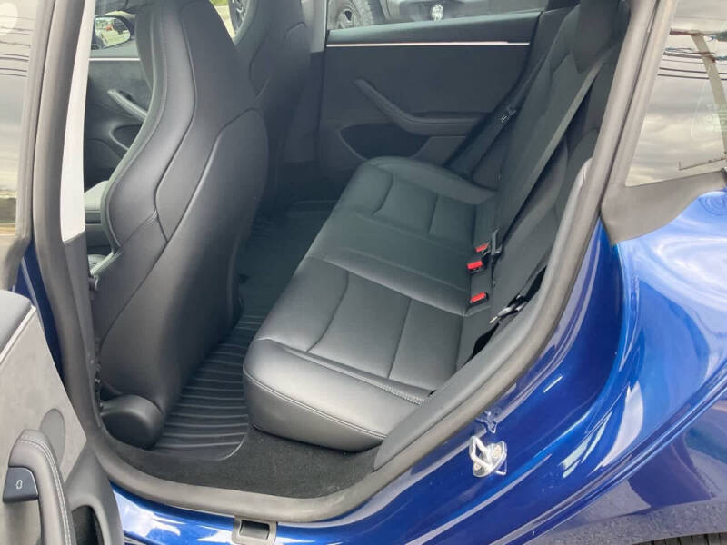 2025 Tesla Model 3 Performance