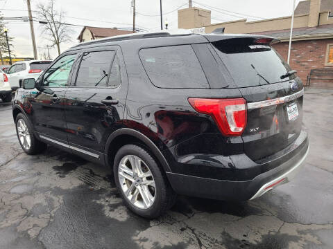 2016 Ford Explorer XLT