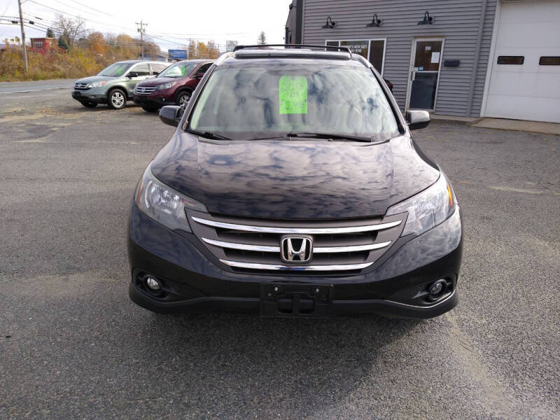 2013 Honda CR-V EX-L photo 2