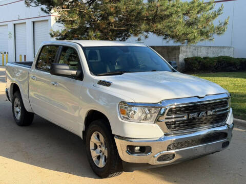 2022 RAM 1500