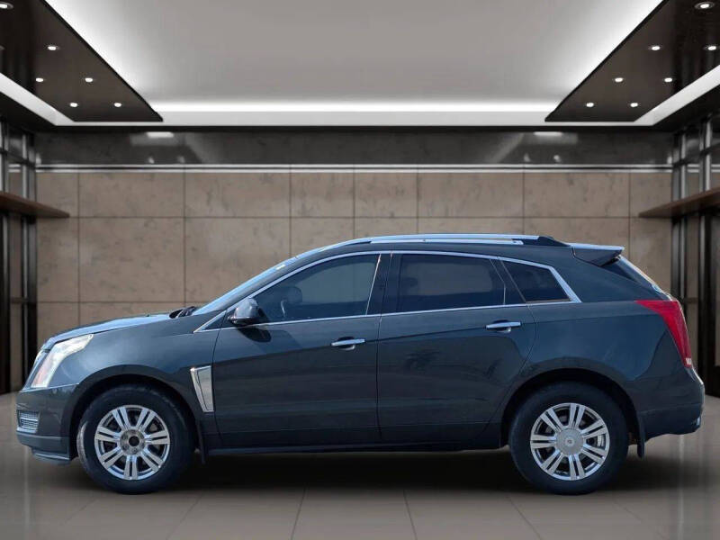 2015 Cadillac SRX Luxury Collection