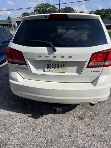 2011 Dodge Journey Crew