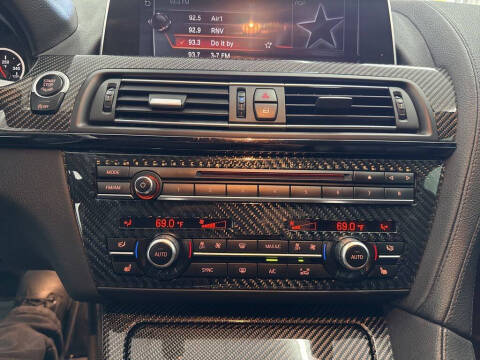 2017 BMW M6 Gran Coupe