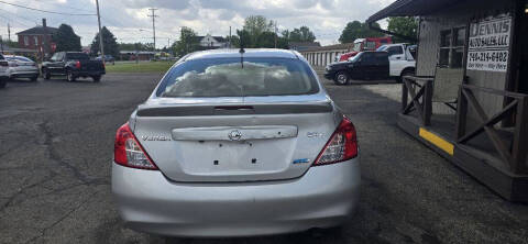 2013 Nissan Versa