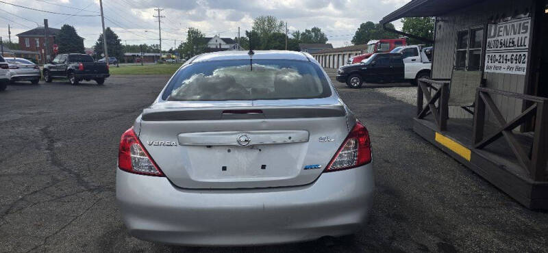 2013 Nissan Versa
