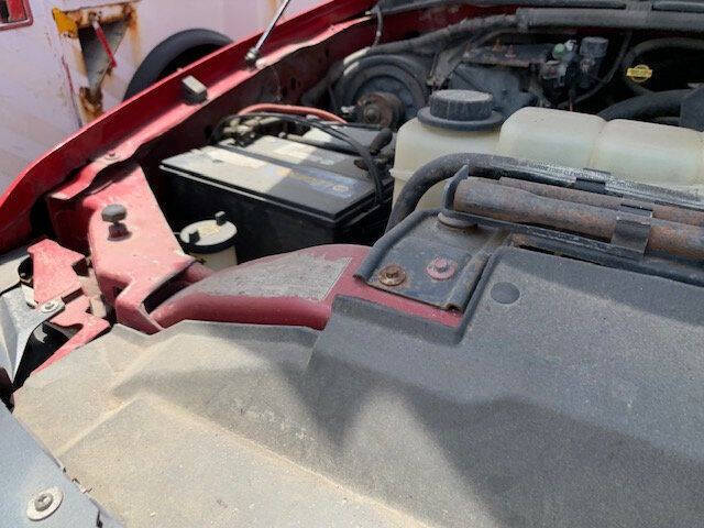 2000 Ford F-350 Super Duty