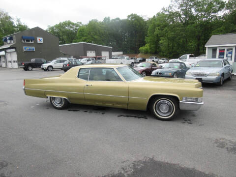 1969 Cadillac DeVille