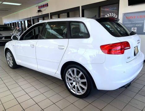2012 Audi A3 2.0T Premium Plus PZEV