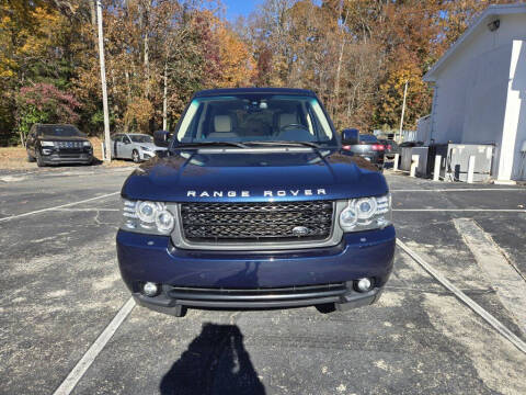2011 Land Rover Range Rover HSE