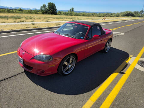 2005 Mazda MAZDASPEED MX-5 Grand Touring